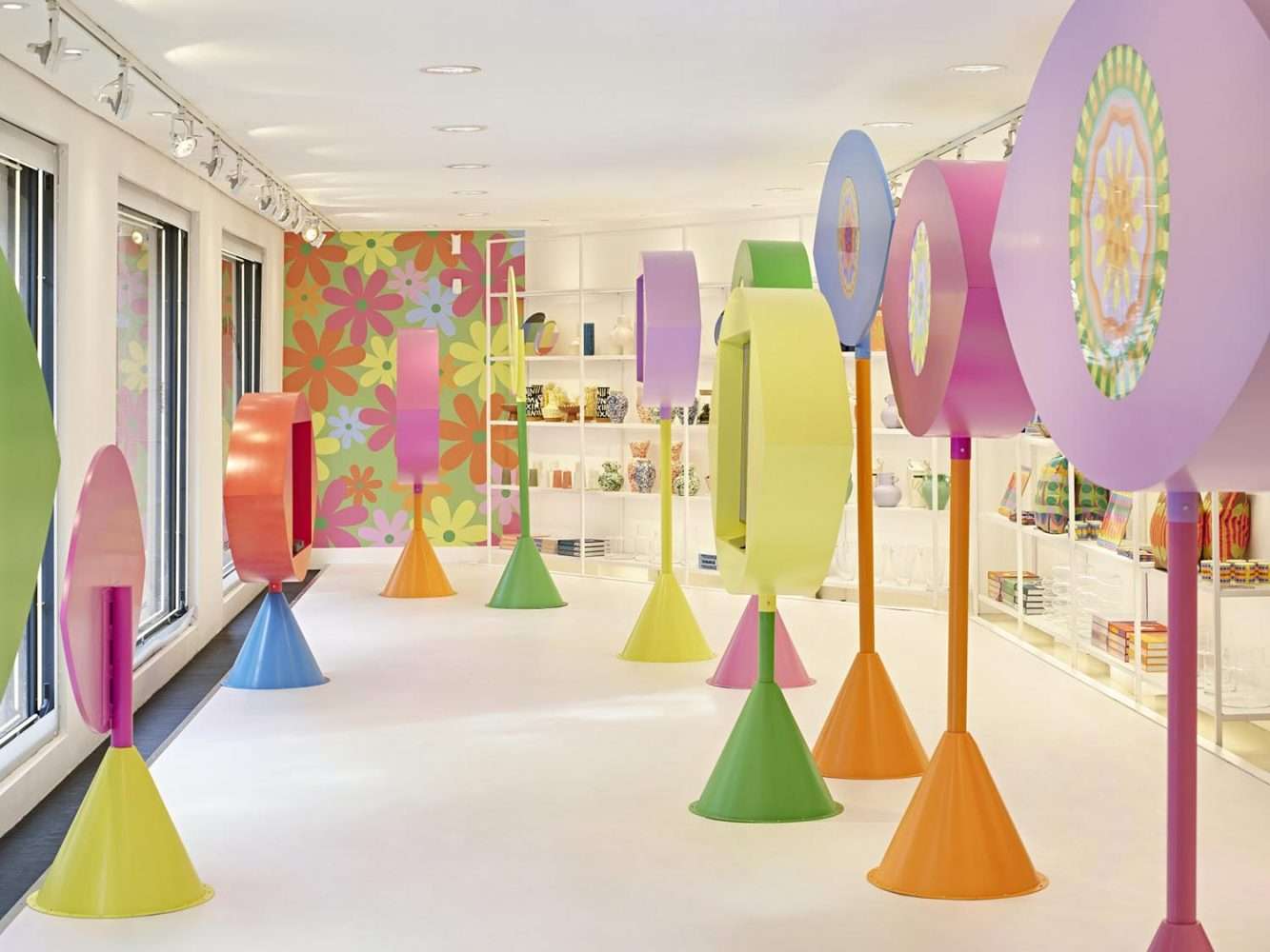 Conran Shop. Yinka Ilori