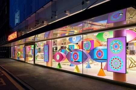 Conran Shop. Yinka Ilori