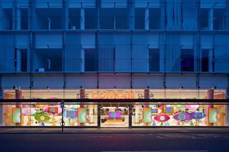 Conran Shop. Yinka Ilori