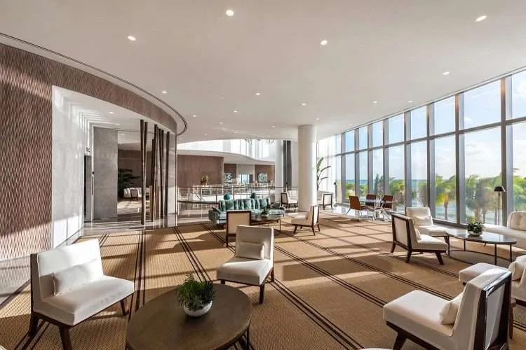 The Ritz-Carlton Residences. Miami (USA). Grupo Ramón García