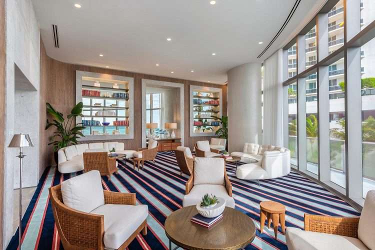 The Ritz-Carlton Residences. Miami (USA). Grupo Ramón García