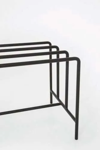 Abacus. mesa flexible. Pierre-Emmanuel Vandeputte. diseño belga