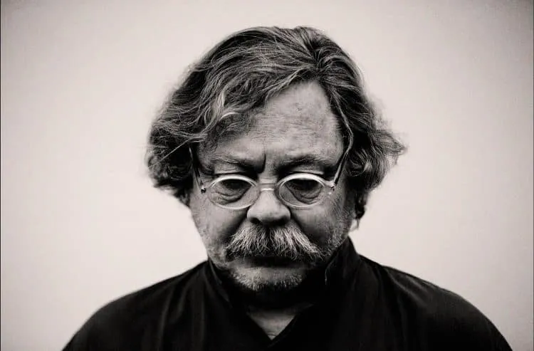 Alberto Corazón. Diseñador español