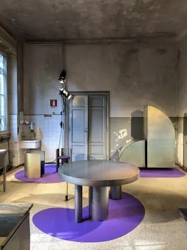Future Archeology. Object of Commons Interest. Etage Projects. Alcova. Milan Design Week. Diseño emergente