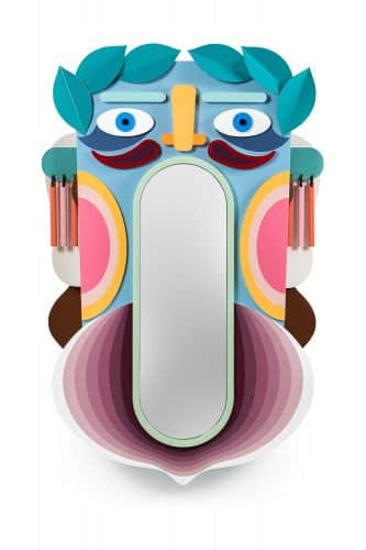 Grifo Mirror. Altreforme. Elena Salmistraro
