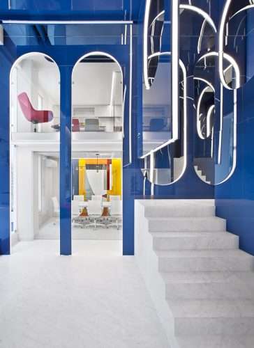 Showroom ALVIC. Hermosilla, Madrid. Héctor de Ruiz Velázquez