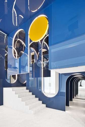 Showroom ALVIC. Hermosilla, Madrid. Héctor de Ruiz Velázquez