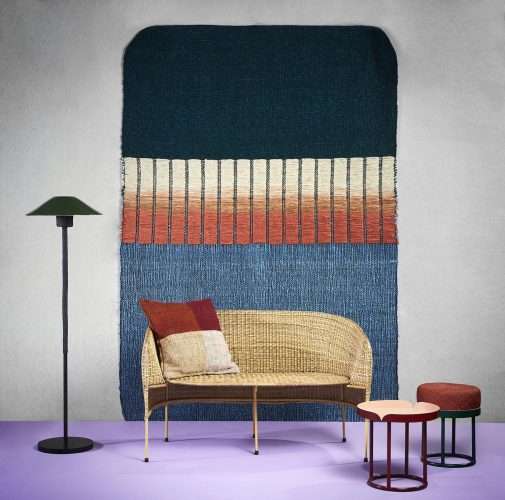 Balcones Rugs. AMES
