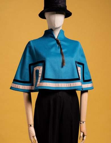 Museo del traje. Antonio Alvarado