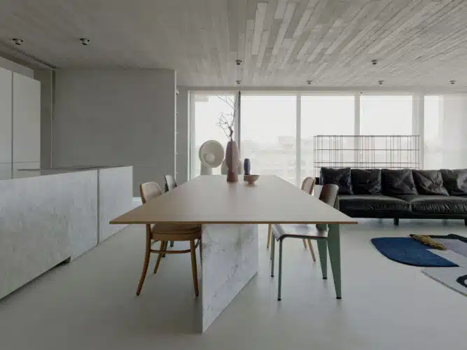 Taipéi, 12M, apartamento minimalista