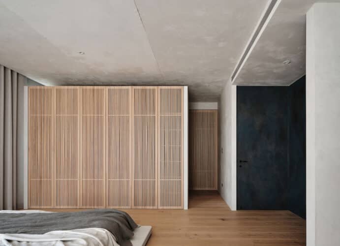 Taipéi, 12M, apartamento minimalista