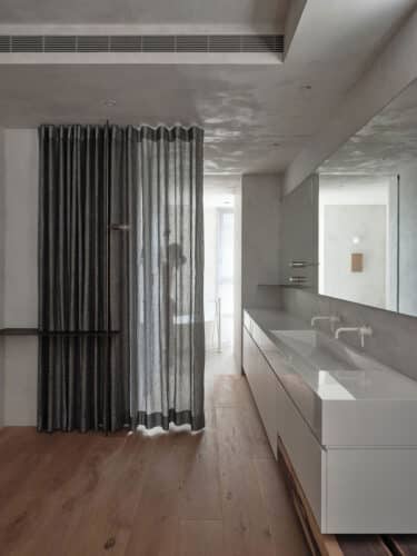 Taipéi, 12M, apartamento minimalista