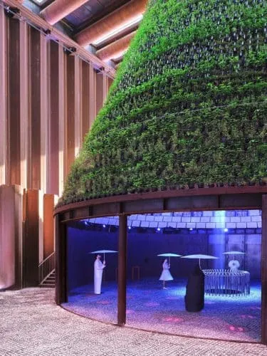 Dutch Biotope Pavilion. V8 Architects. Expo Dubai 2020