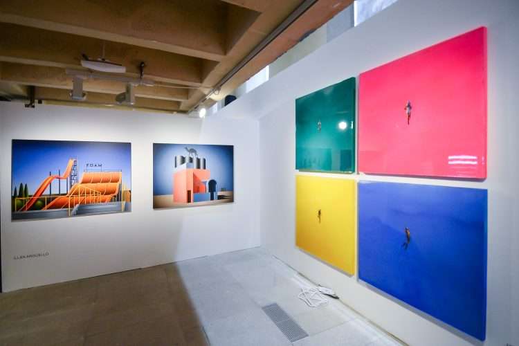 Ärna Art Gallery. Urvanity 2023