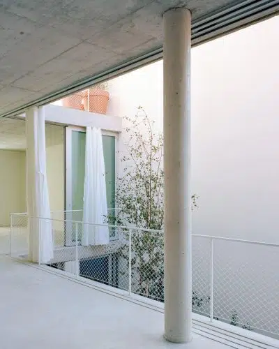 arquitectura-G. casa mediterránea