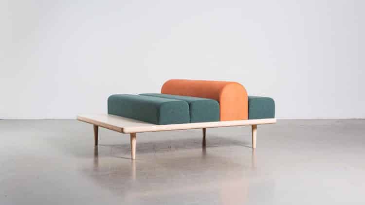 muebles multifuncionales. diseño de producto. teletrabajo en casa