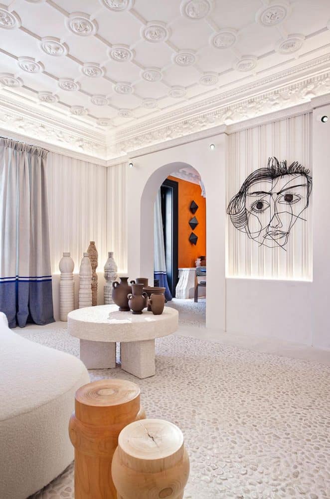 Casa Decor. Miguel Muñoz