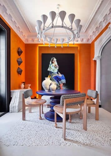 Casa Decor. Miguel Muñoz