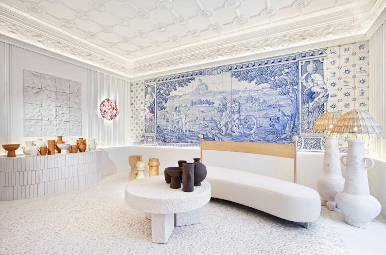 Casa Decor. Miguel Muñoz