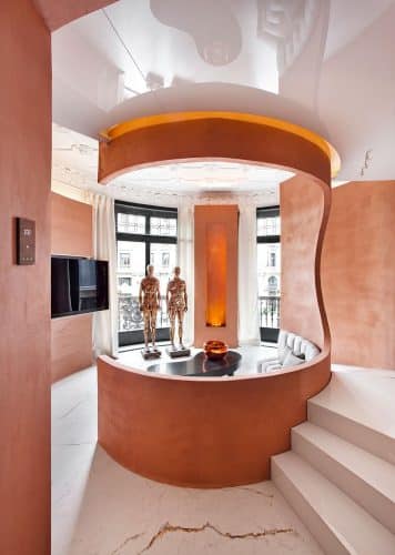 Casa Decor. Hector Ruiz