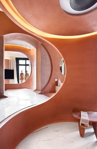 Casa Decor. Hector Ruiz