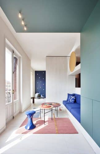 Modular Home. Héctor Ruiz Velázquez. ALVIC. Casa Decor 2022