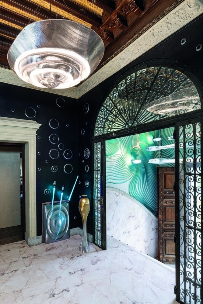 Kaizen. Nagami. Casa Decor 2024. Alvic