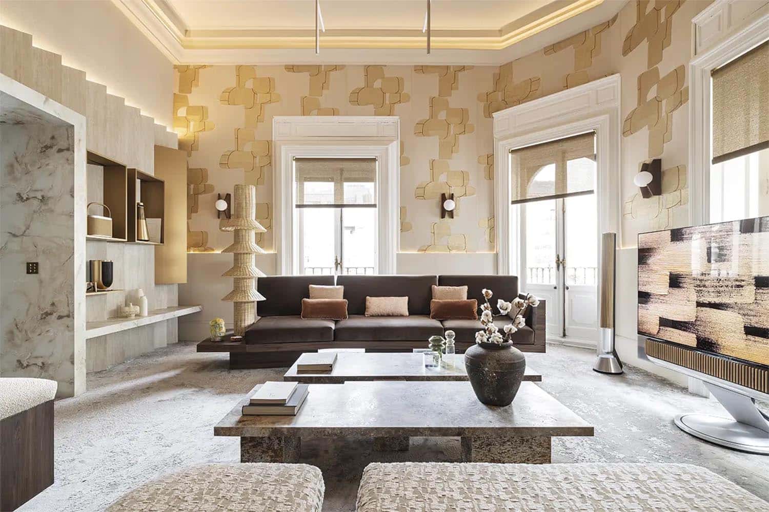 Sense and Vibes. Estudio Alegría. Bang & Olufsen. Casa Decor 2024. Alvic