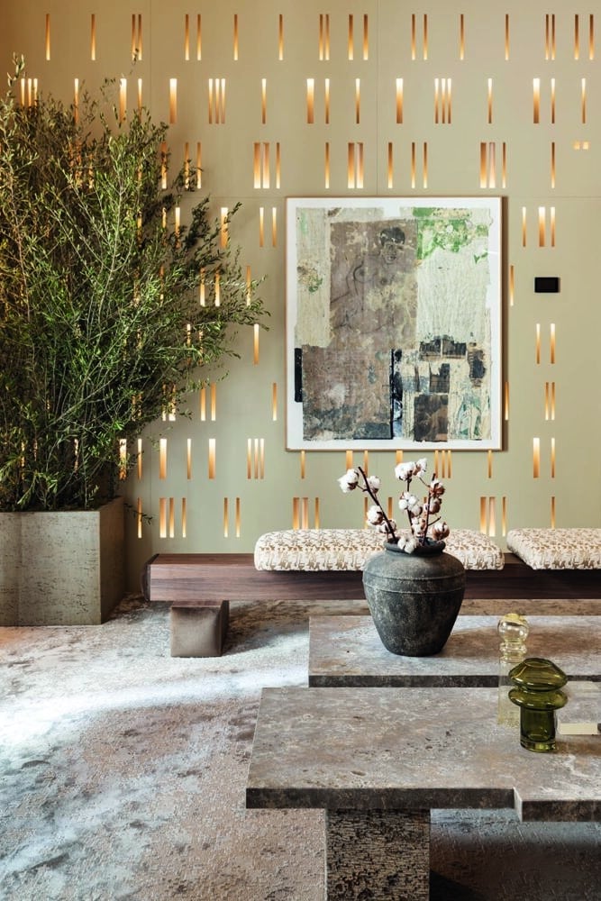 Sense and Vibes. Estudio Alegría. Bang & Olufsen. Casa Decor 2024. Alvic