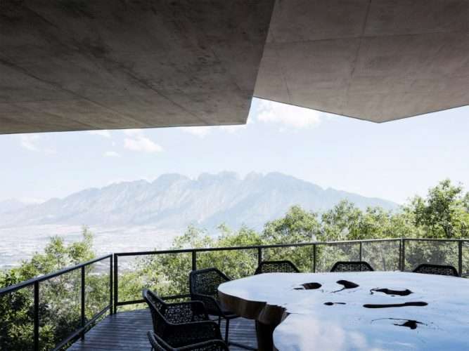 Tatiana Bilbao. Casa Ventura