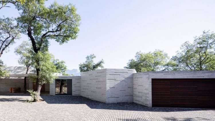 Tatiana Bilbao. Casa Ventura