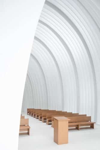 Chamber Church. RSAA. Arquitectura religiosa