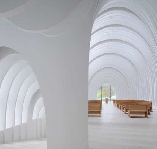 Chamber Church. RSAA. Arquitectura religiosa