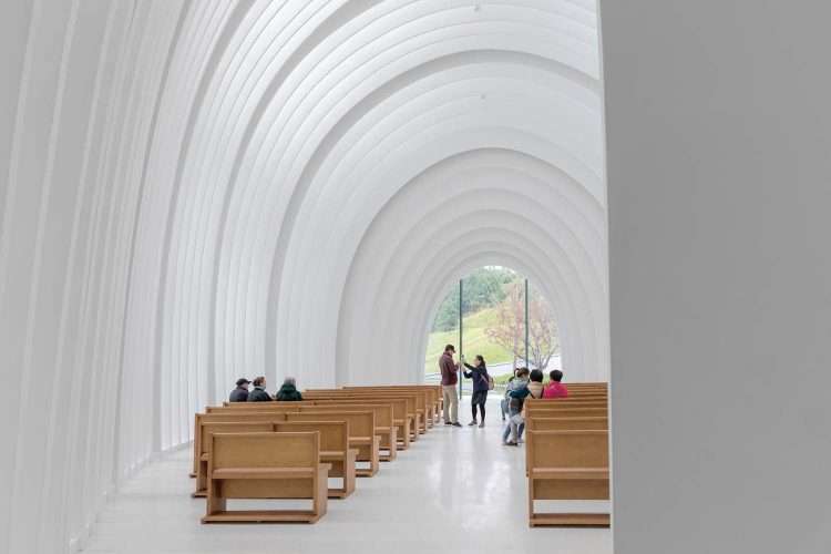 Chamber Church. RSAA. Arquitectura religiosa