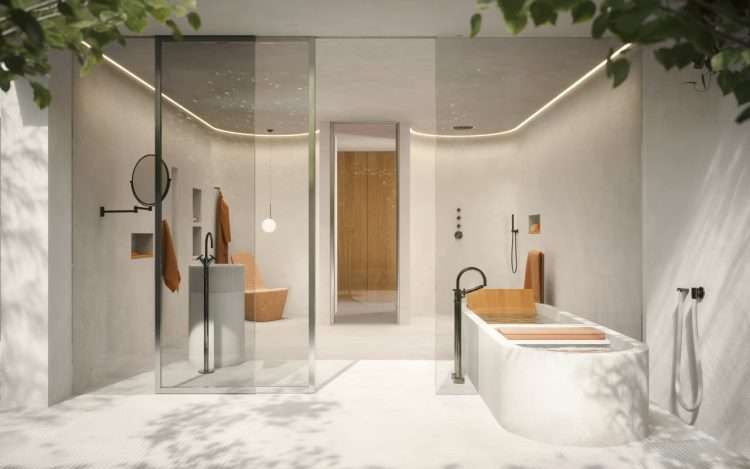 Christian Sieger. Sieger Design. Dornbracht