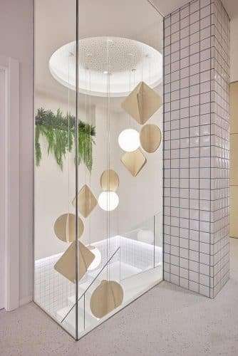 Diseño clínica dental. Vitale. Font Arquitectura