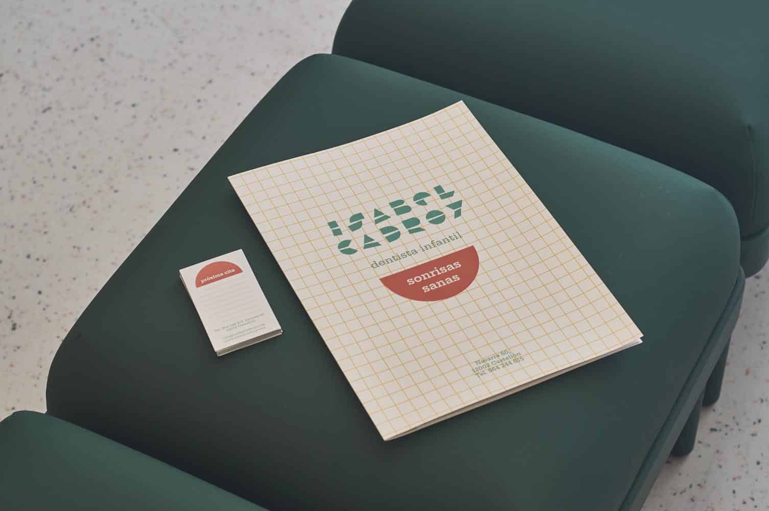 Vitale diseñan una clínica dental a la que desearás ir