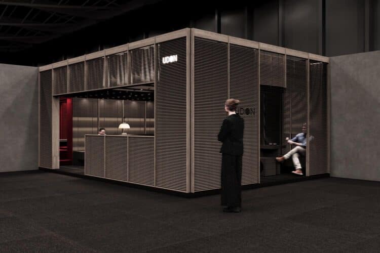 Concept Room. Interihotel 2023. Francesc Rifé Studio