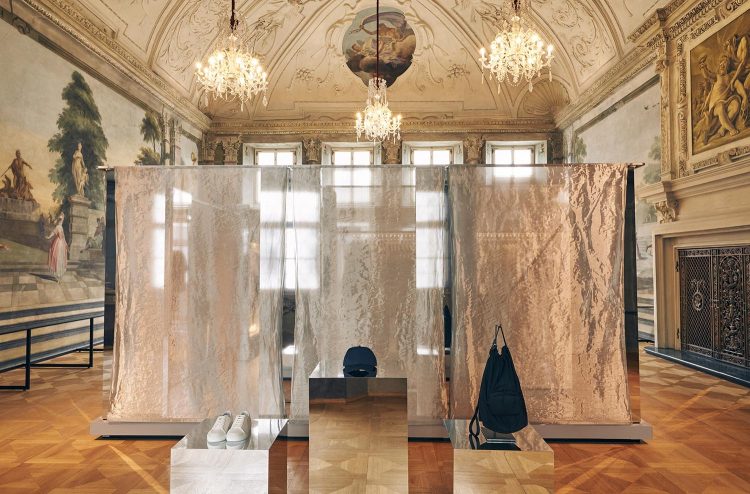 COS, Palazzo Menz, Bolzano