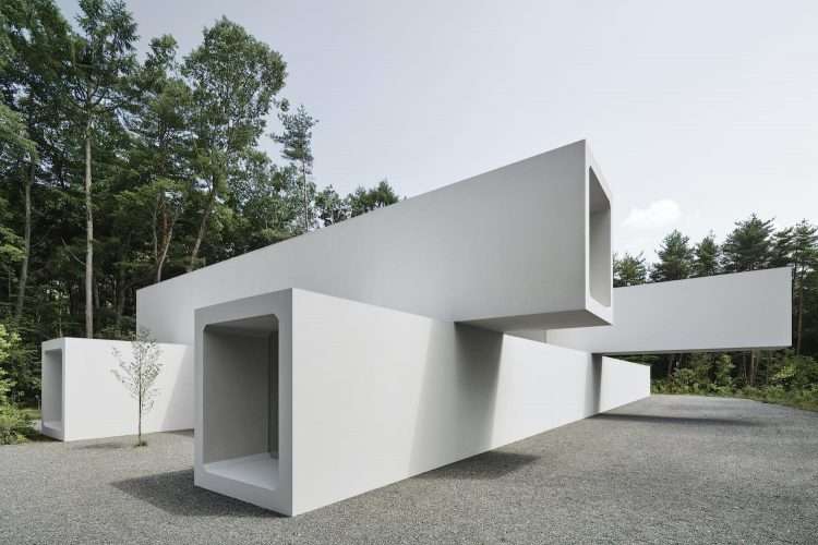 Nendo. Oki Sato. tubos de hormigón