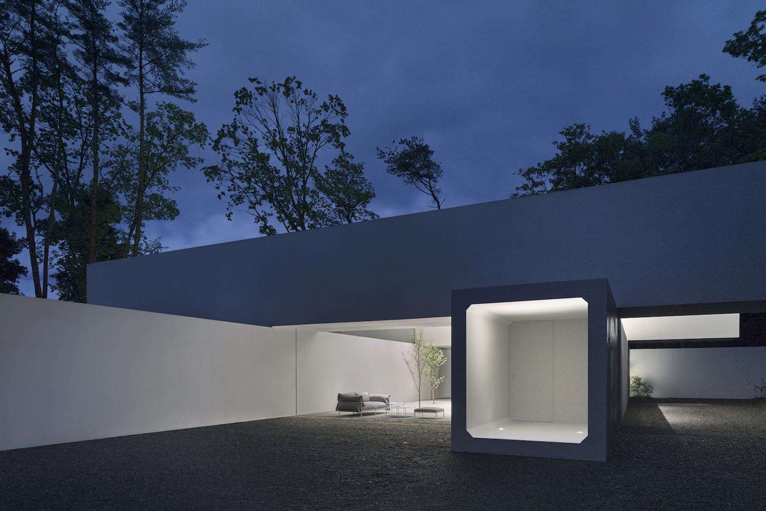 Nendo. Oki Sato. tubos de hormigón