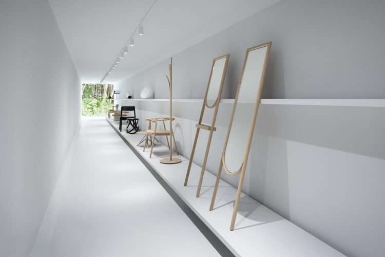 Nendo. Oki Sato. tubos de hormigón