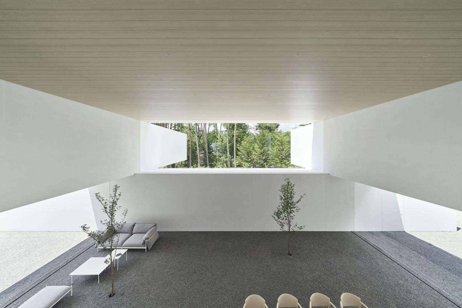 Nendo. Oki Sato. tubos de hormigón