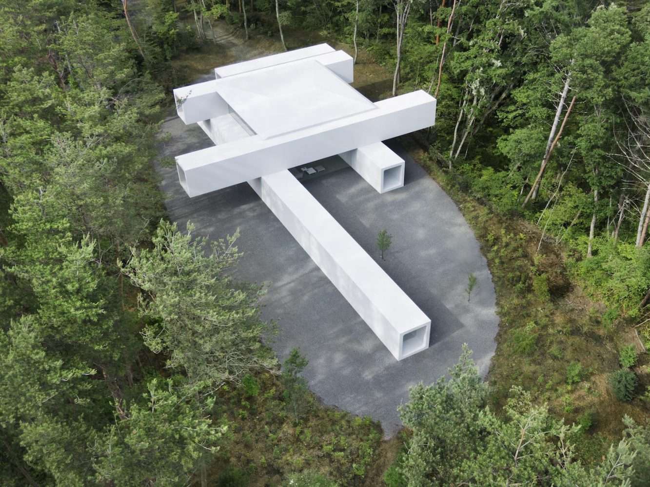Nendo. Oki Sato. tubos de hormigón