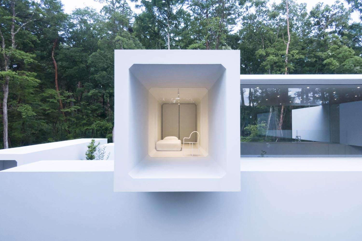 Nendo. Oki Sato. tubos de hormigón