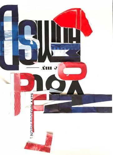 David Carson. Festival OFFF Barcelona 2022