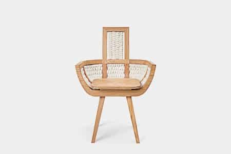 2W Wooden&Woolen. Domohomo Design. Galicia. Diseño en madera
