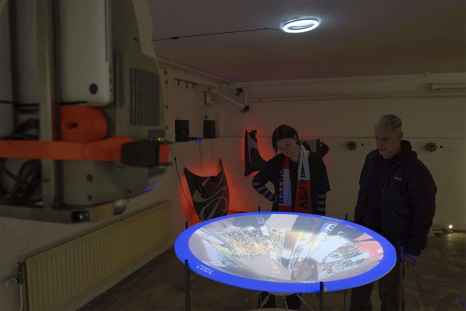 Dutch Design Week. Design Academy de Eindhoven