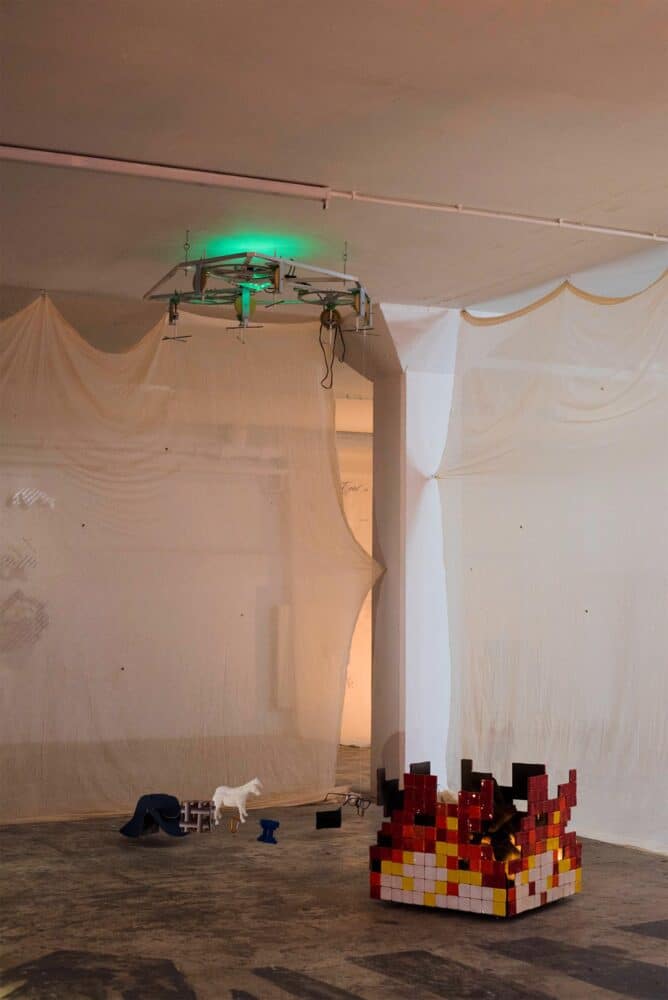 Dutch Design Week. Design Academy de Eindhoven