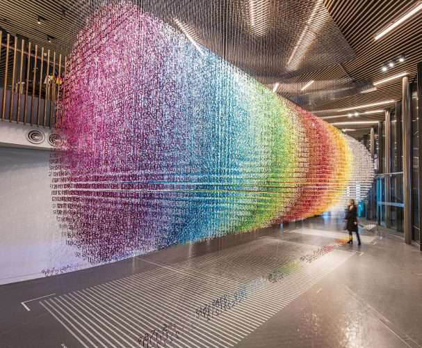 Slices of Time. Emmanuelle Moureaux